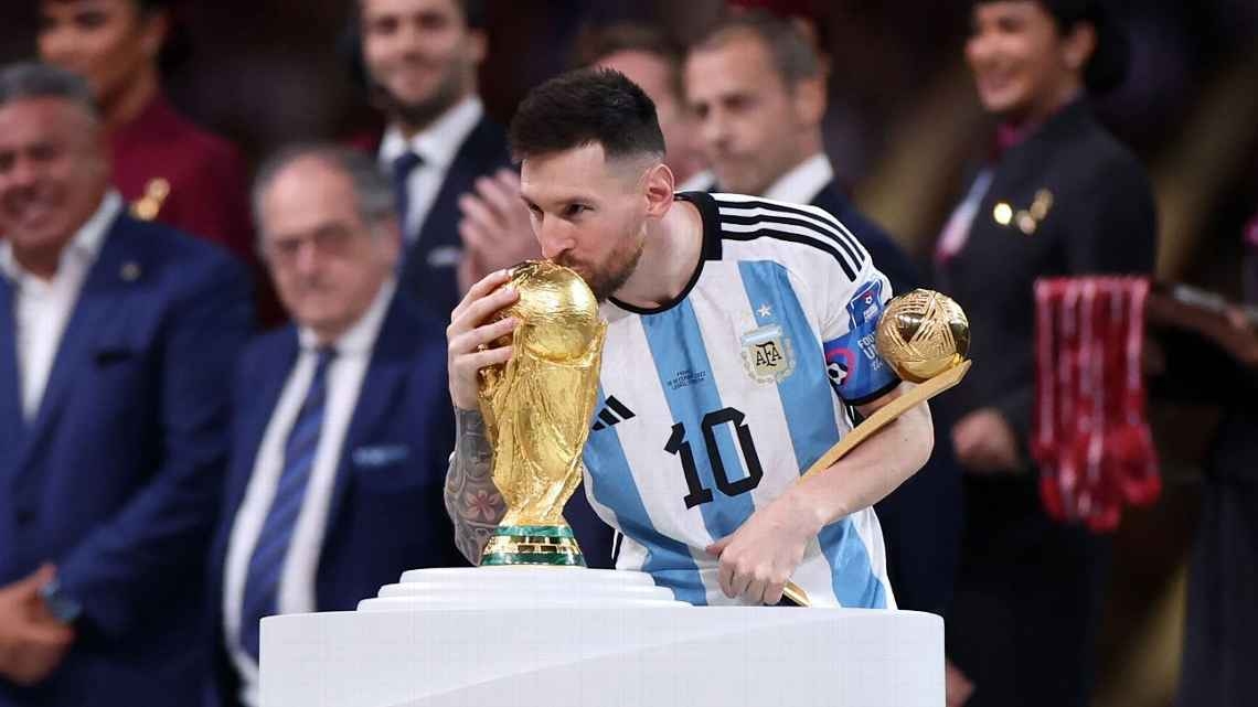 梅西 Messi