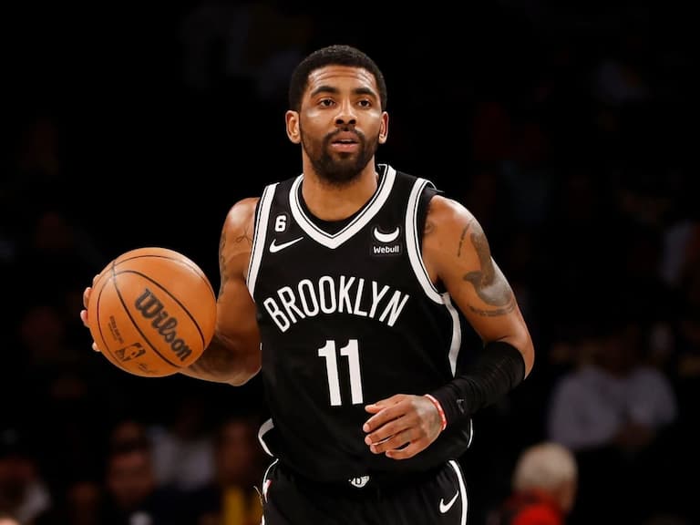 Kyrie Irving 向籃網提出交易申請原因曝光，KD 傻眼、LBJ 發文引人遐想！