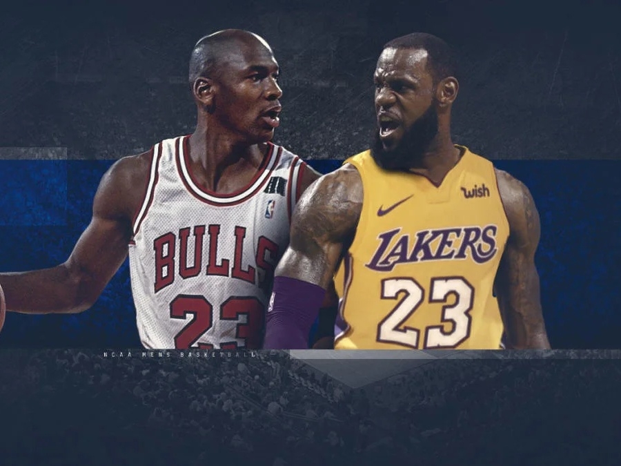 NFL 明星 Patrick Mahomes 談「NBA GOAT」問題：「一場比賽會選 MJ，一賽季會選 LBJ！」