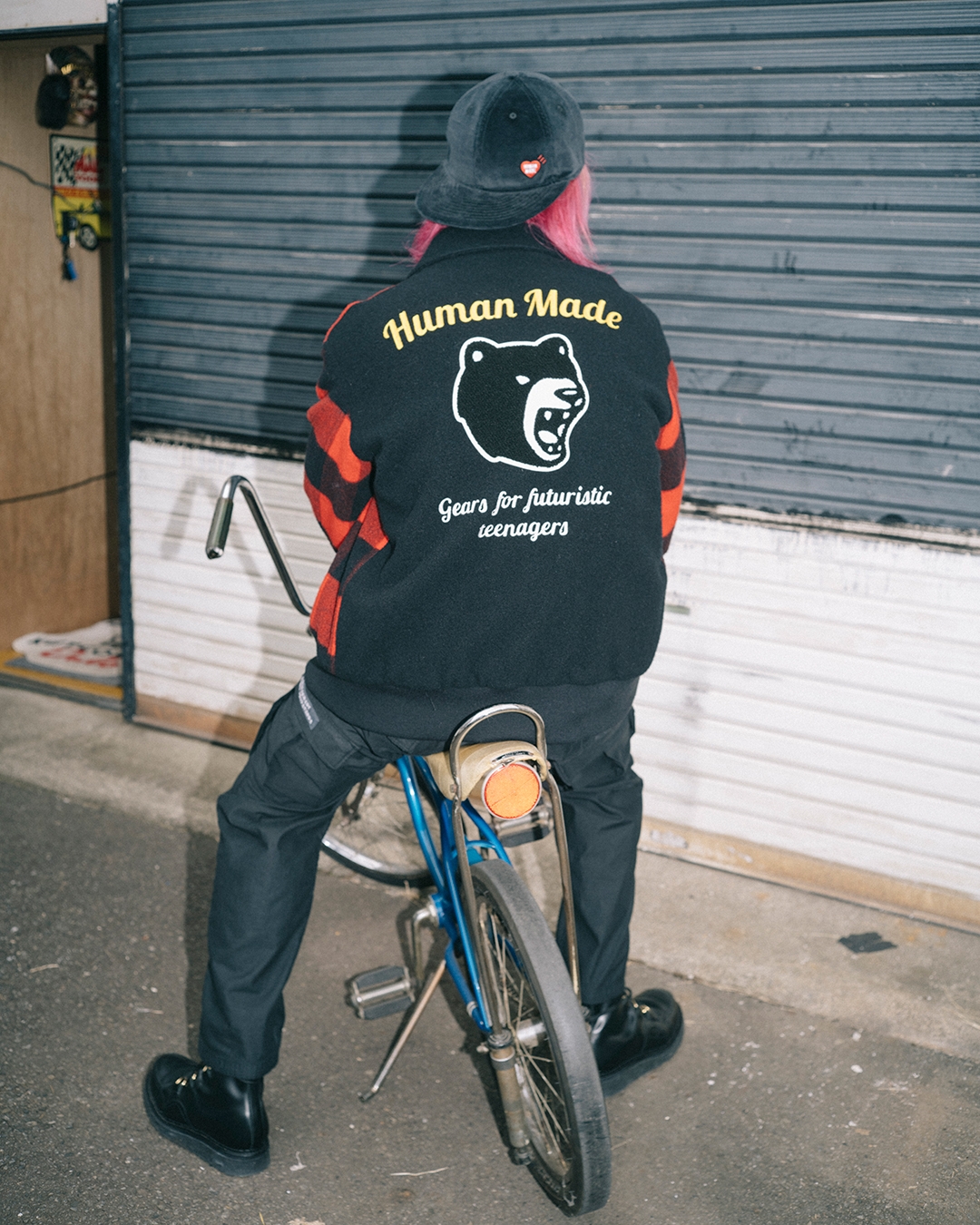 HUMAN MADE 介紹