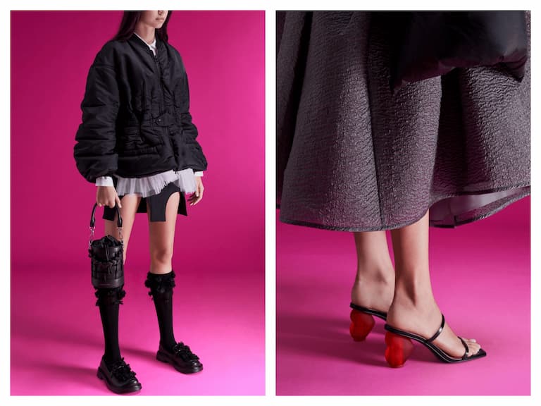 情人節限定！CHARLES & KEITH 透視愛心、浪漫花海系列，為春季捎來甜蜜愛戀氣息