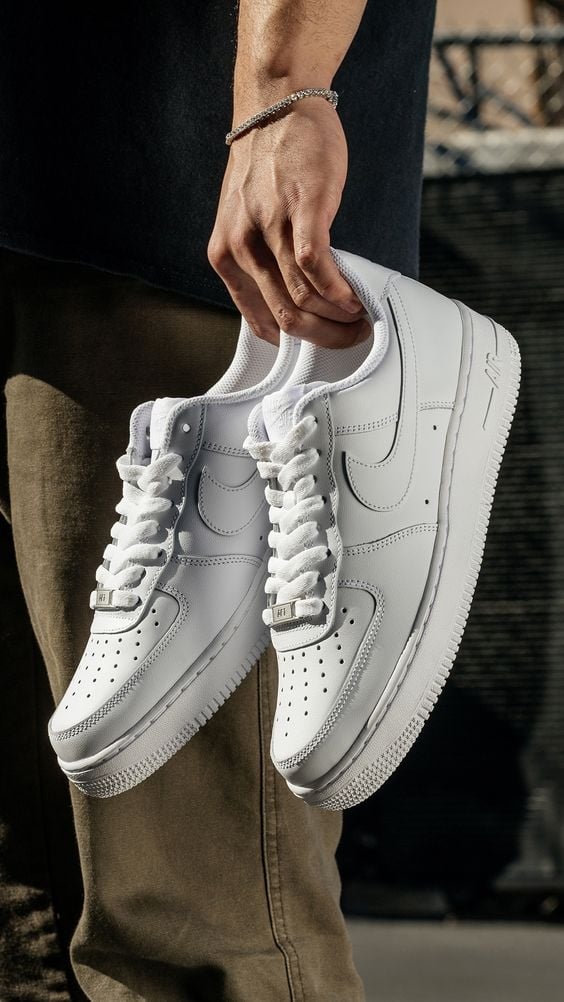 Nike Air Force 1 穿搭