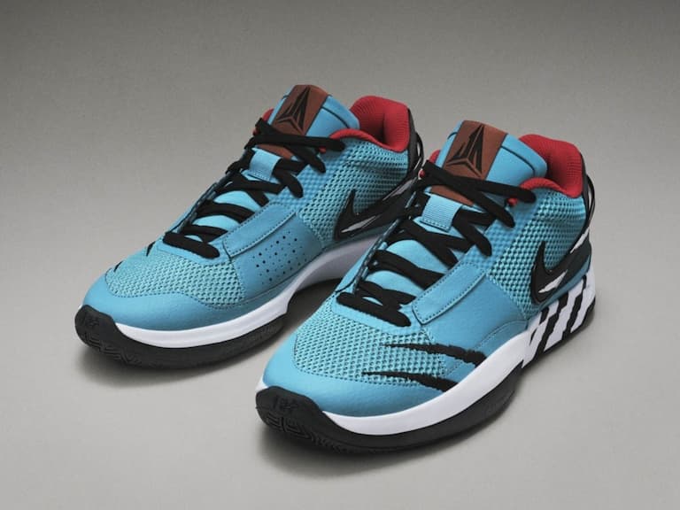 Nike Ja 1 台灣正式開賣！三大性能＆五款新色詳細介紹！