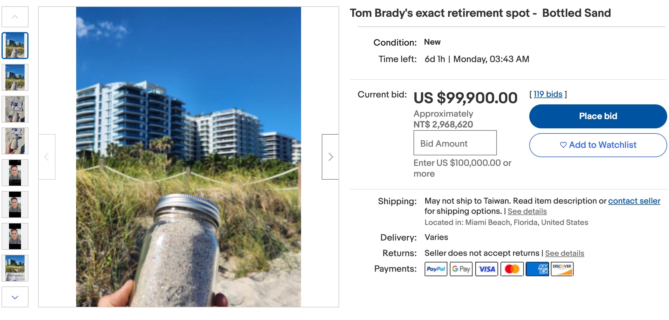 Tom Brady NFL