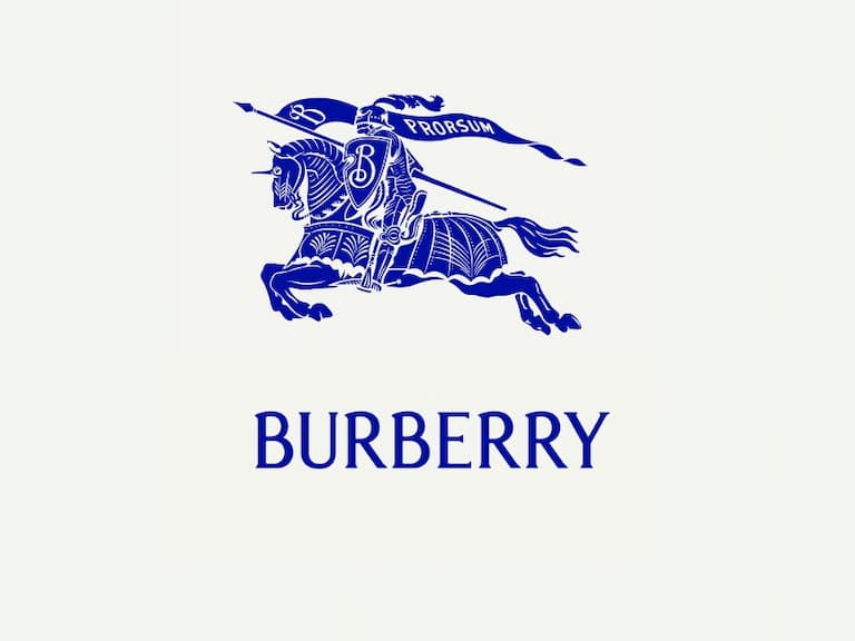 Daniel Lee 帶回「經典戰⾺騎⼠」徽標,回顧過去 Burberry 標誌!