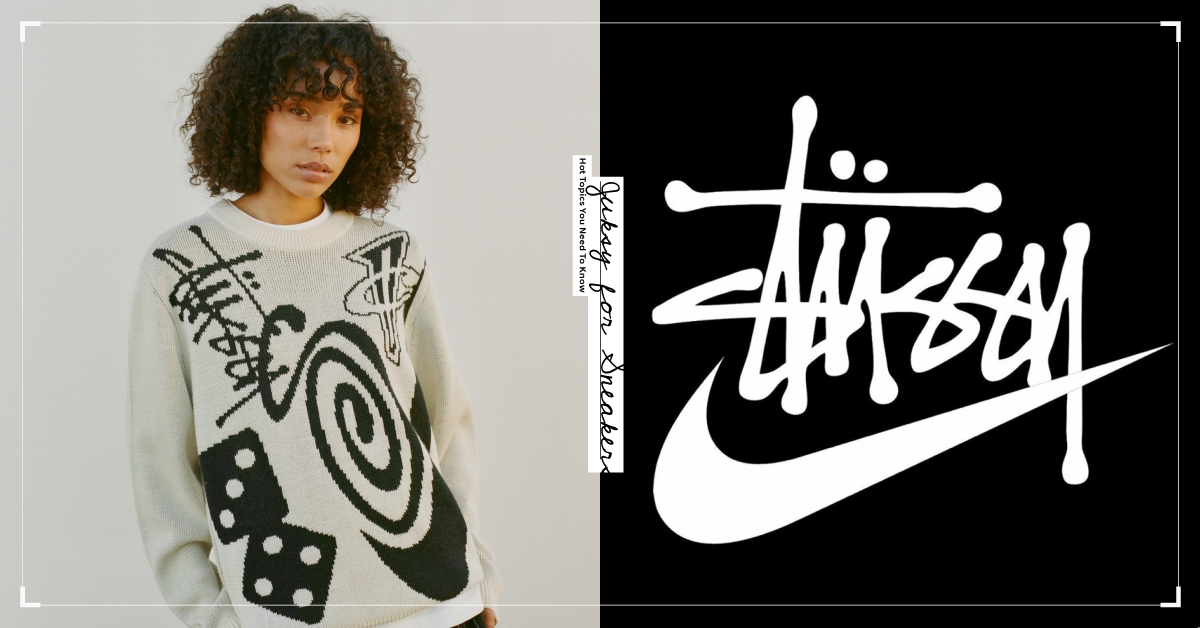 Stussy Nike