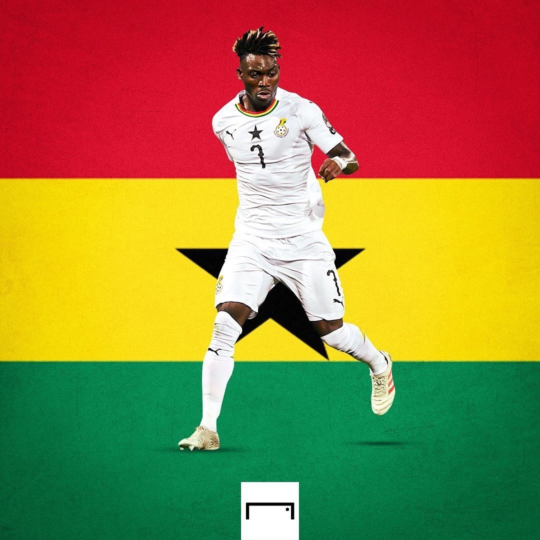 Christian Atsu