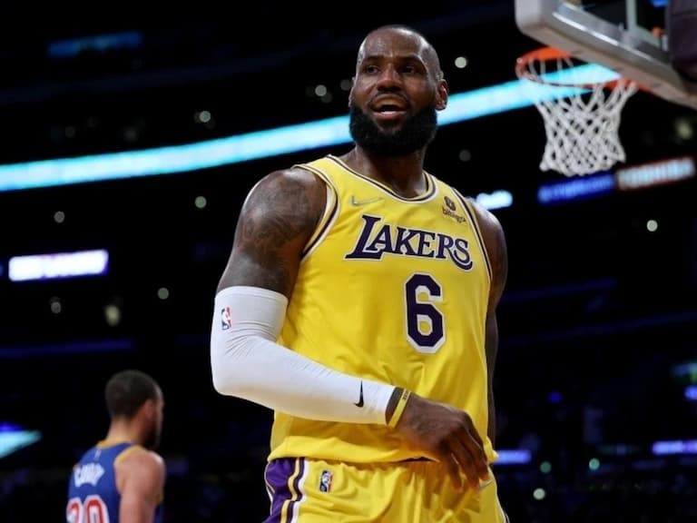 NBA／LeBron James 只差 36 分登頂歷史得分王，坦言最不想用「這種進球方式」破紀錄！