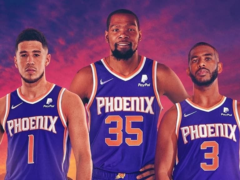 NBA／杜蘭特 Kevin Durant 將前往鳳凰城太陽攜手 Devin Booker 劍指總冠軍！