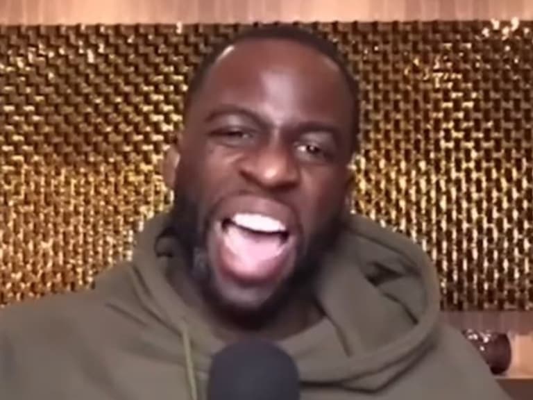 NBA／勇士 Draymond Green 公開批評蔡崇信：「你這個億萬富翁真的很小氣！」