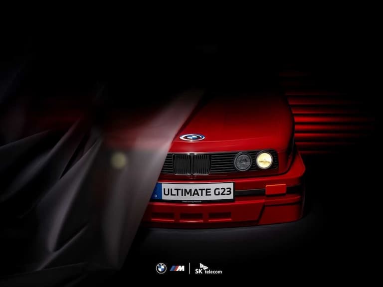 寶馬 BMW 與三星 Samsung 合作推出「Galaxy S23 Ultra BMW M 版手機」，全球限量 1000 台！