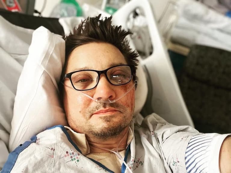 《蟻人》保羅路德 Paul Rudd 更新傑瑞米雷納健康近況：「我昨天和他談過，他太不可思議了！」