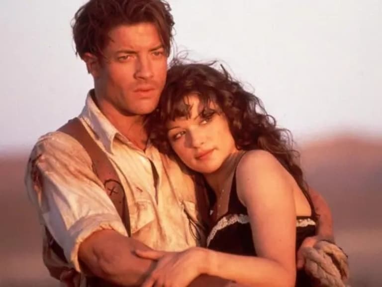 布蘭登費雪 Brendan Fraser 透露將回歸電影《神鬼傳奇》:「希望能和楊紫瓊一起演出!」
