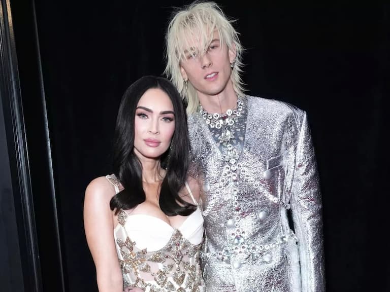梅根福克斯 Megan Fox 驚傳分手機關槍凱利 Machine Gun Kelly！疑為男方出軌？！