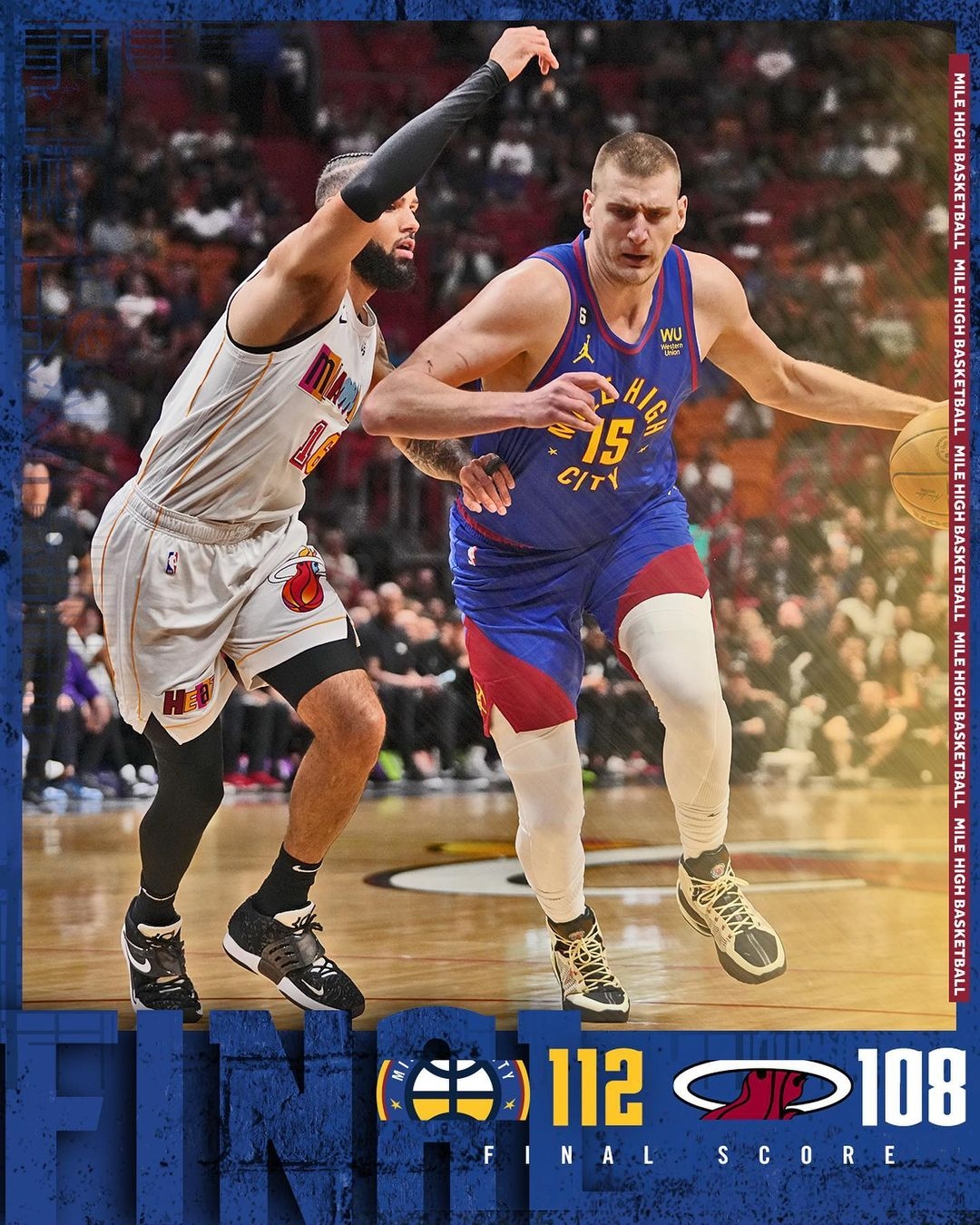 丹佛金塊 Jokic