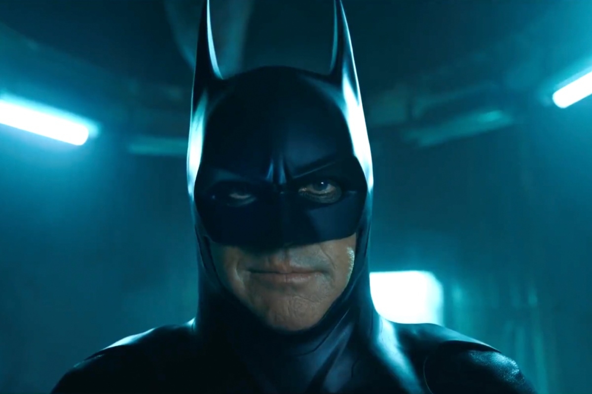《閃電俠》蝙蝠俠經典造型不見了，新護胸盔甲造型引起網友抨擊：「這不是蝙蝠俠！」