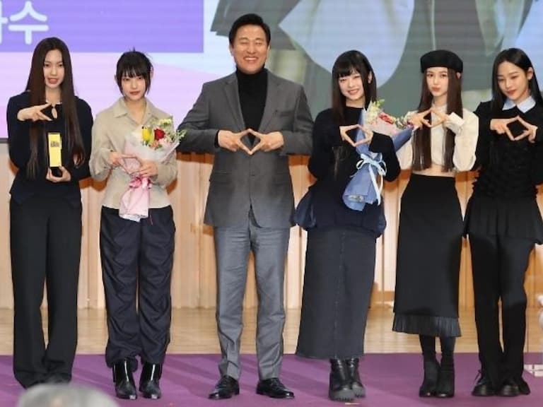 NewJeans 升格成為「首爾宣傳大使」!火紅程度將超越 BLACKPINK?