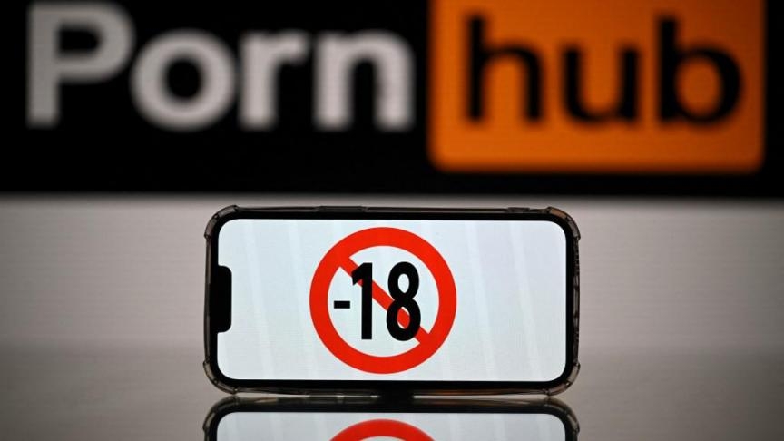 Pornhub 傳出將會關閉「訪客瀏覽功能」，需滿 18 歲註冊才能觀看！