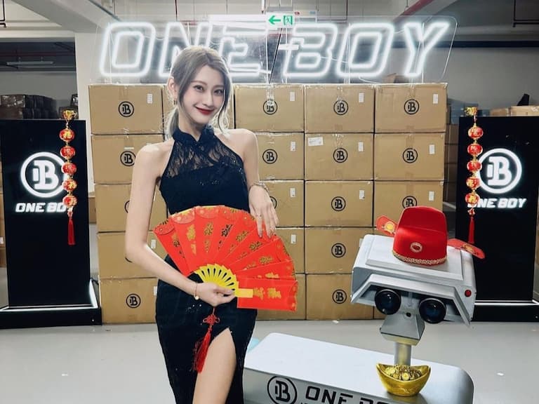【野生抓正妹】ONE BOY 老闆女友鄭安文 Annber 受封「文大子瑜」，超高顏值吸近 30 萬粉追蹤！