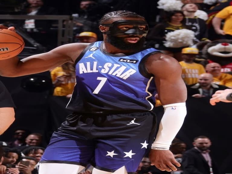 NBA 全明星賽被轟太無聊,Jaylen Brown :「這不是比賽,是美化過的上籃練習!」