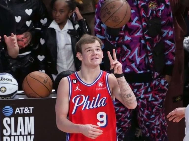 NBA／灌籃大賽冠軍 Mac McClung 曾拒絕國外百萬報價，一心只為在 NBA 打球！