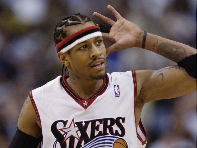NBA 名人堂球星「戰神」Allen Iverson 確定即將來台:「迫不及待和台灣球迷見面!」