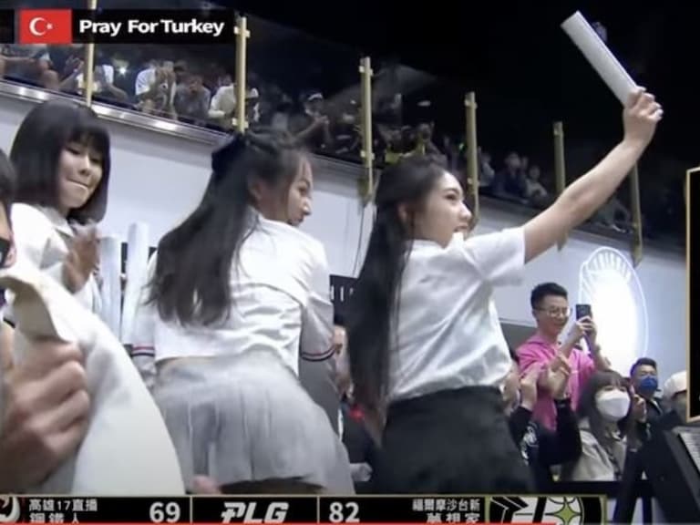 PLG／夢想家啦啦隊 Formosa Sexy 場邊干擾罰球「動作太性感」惹議：聯盟該明文禁止了！