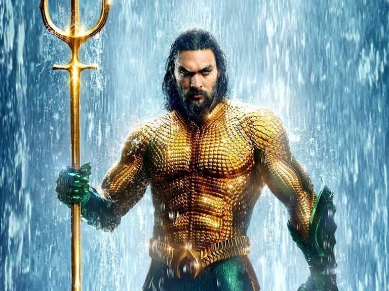 《水行俠 2》國外首波試映不理想,傳傑森摩莫亞 Jason Momoa 急跳槽!