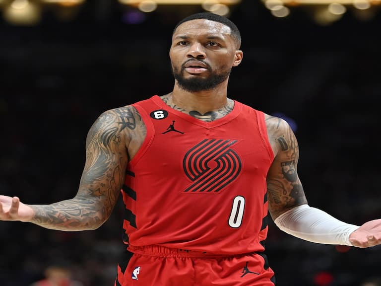 NBA/Damian Lillard 不滿 LeBron James 勉勵年輕球員沒提到他反被嗆:「你早就不年輕了!」