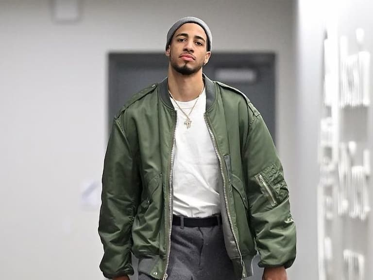 【NBA 球星穿搭】溜馬少主 Tyrese Haliburton 私服穿搭解析！復古時髦穿搭堪稱「老派型男代表」！