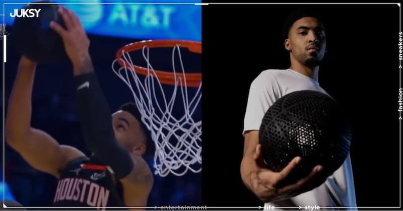 運動品牌威爾森推出全新「3D 列印籃球」，標榜不用打氣還已經用於 NBA 球場上！