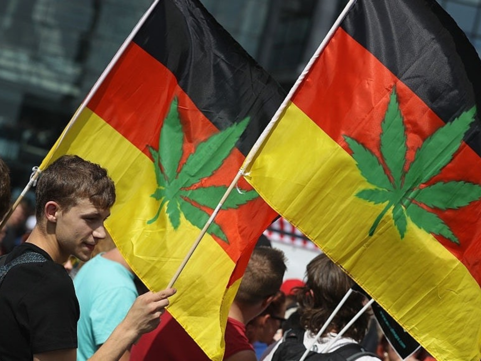 德國藥商招募「大麻測試員」，不僅可以爽 Chill 還能爽領年薪 300 多萬台幣！