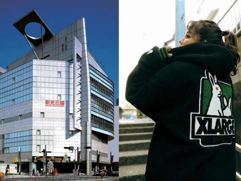 FR2 x XLARGE聯名商品獨家販售