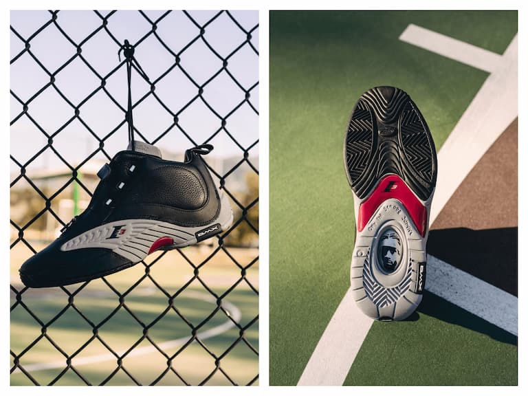 重磅回歸！Reebok Original Answer IV經典鞋款精彩重現！