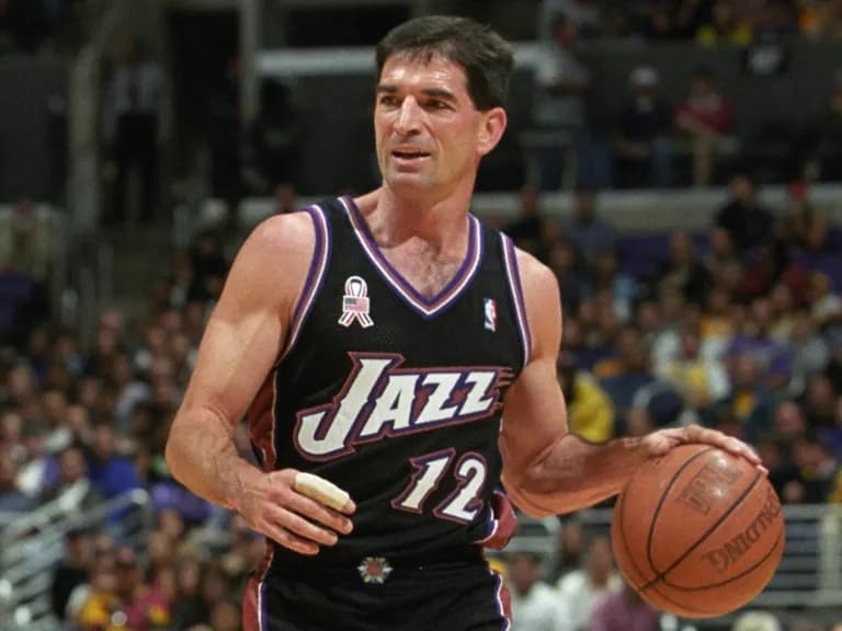 NBA／爵士傳奇 John Stockton 直批「球員輪休不好」，Kawhi Leonard 躺著也中搶？