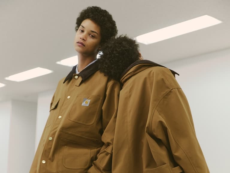 INVINCIBLE x Carhartt WIP 首發聯名「台灣開賣」資訊揭曉,找來中田慎介設計打造!