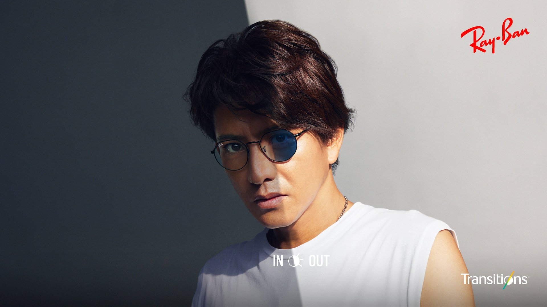 雷朋 Ray-Ban 木村拓哉