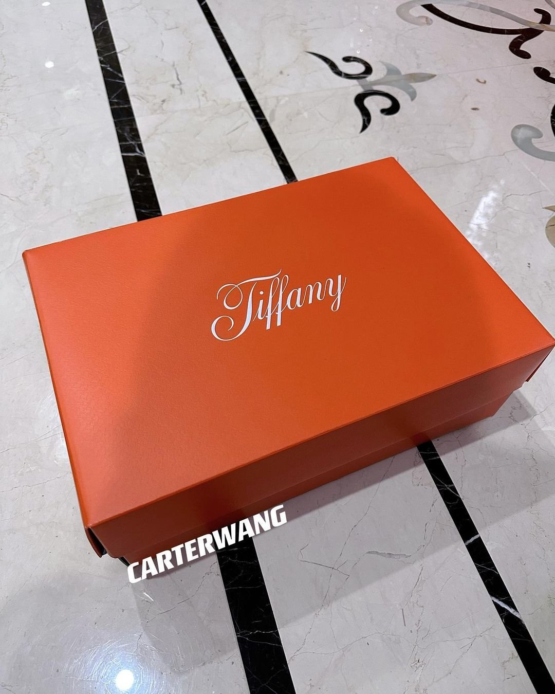 Tiffany & Co. x Nike Air Force 1 疑似第二款配色曝光！