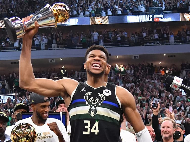 NBA／字母哥 Antetokounmpo 隔空喊話 Kevin Durant：「讓我教你帶領球隊！」