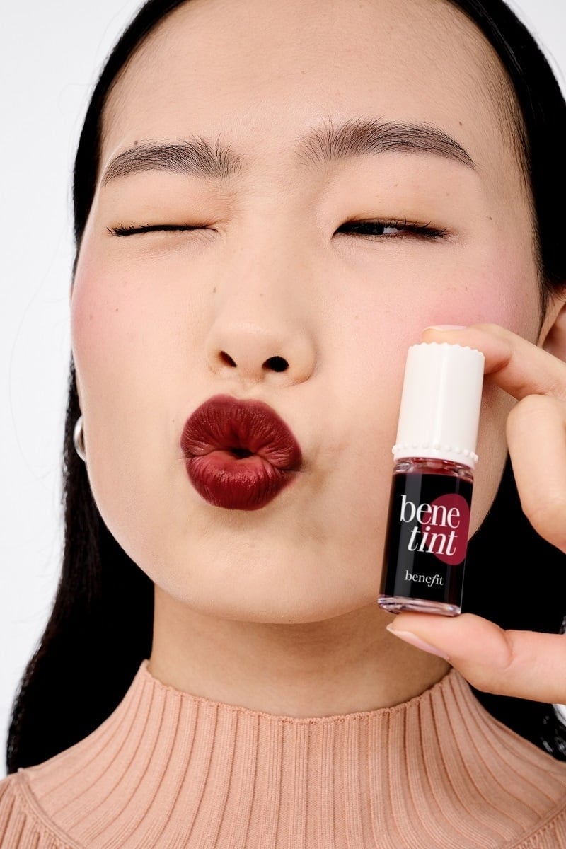 benefit 腮紅