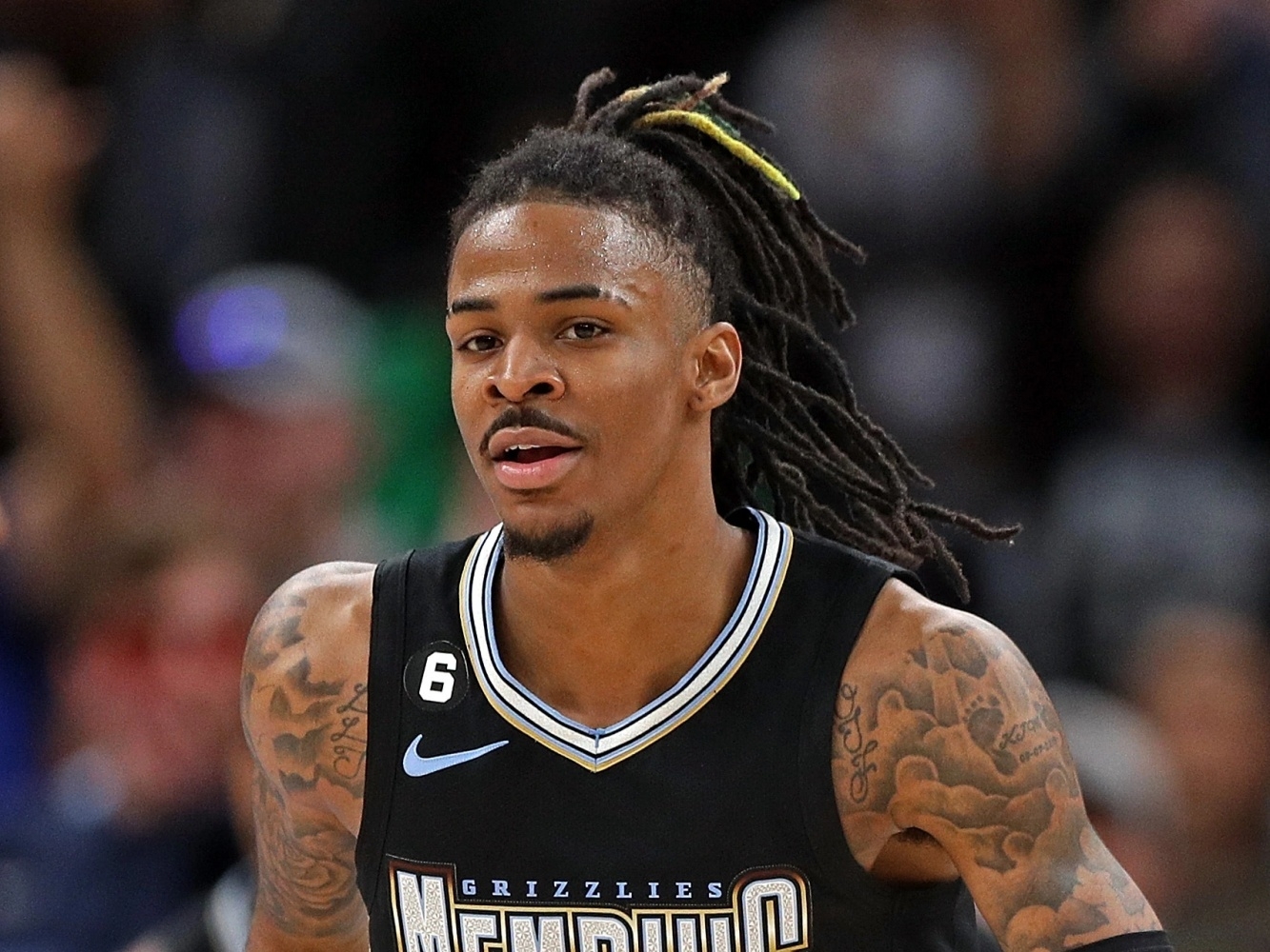 NBA／Ja Morant 被爆涉嫌兩起暴力事件：海扁青少年 13 次、掏武器要對方吃慶記！