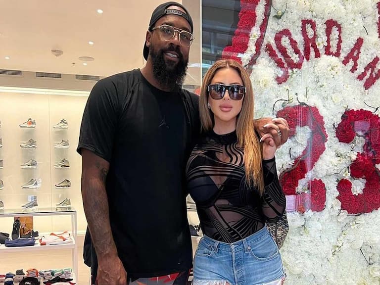 「籃球之神」喬丹首度表態兒子 Marcus Jordan 與皮朋前妻 Larsa Pippen 戀情!