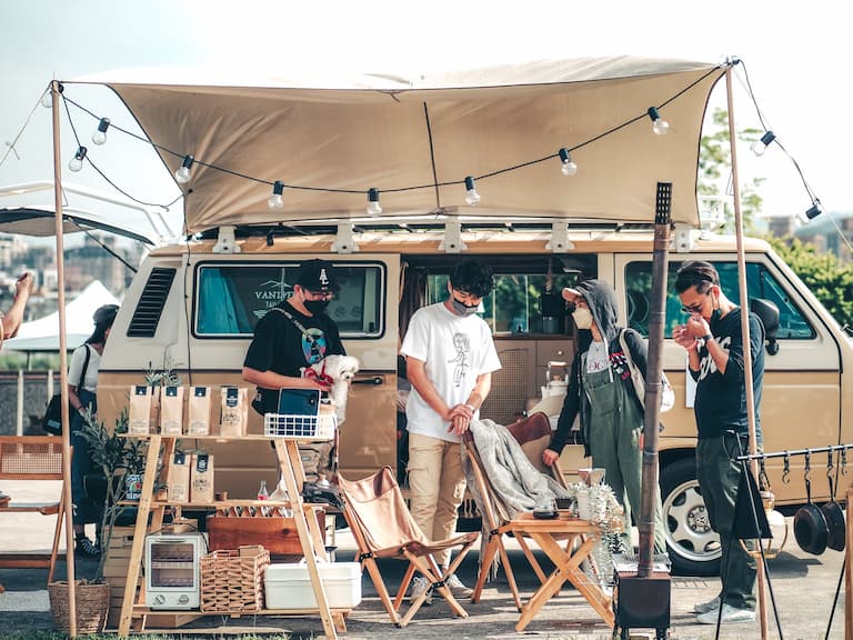2023 VIVA GLAMPING 國際露營展 8 大活動內容搶先看！史上規模最盛大、攤位更多