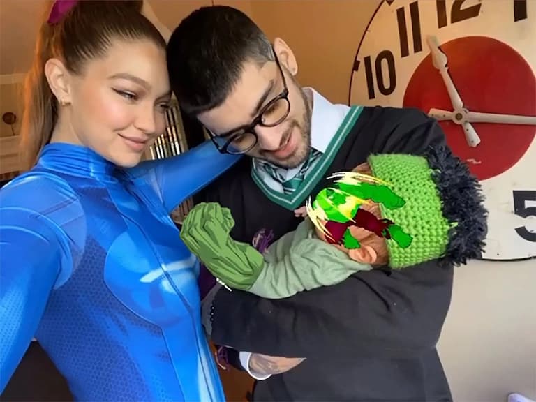 吉吉哈蒂德 Gigi Hadid 罕見談前男友贊恩 Zayn Malik :「很高興可以跟他共同扶養女兒！」
