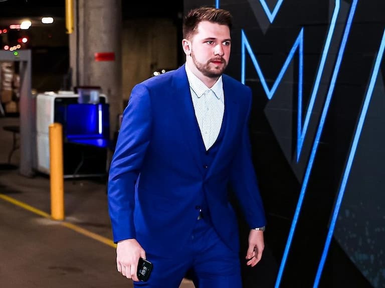 【NBA 球星穿搭】達拉斯獨行俠 Luka Doncic 私服穿搭解析!
