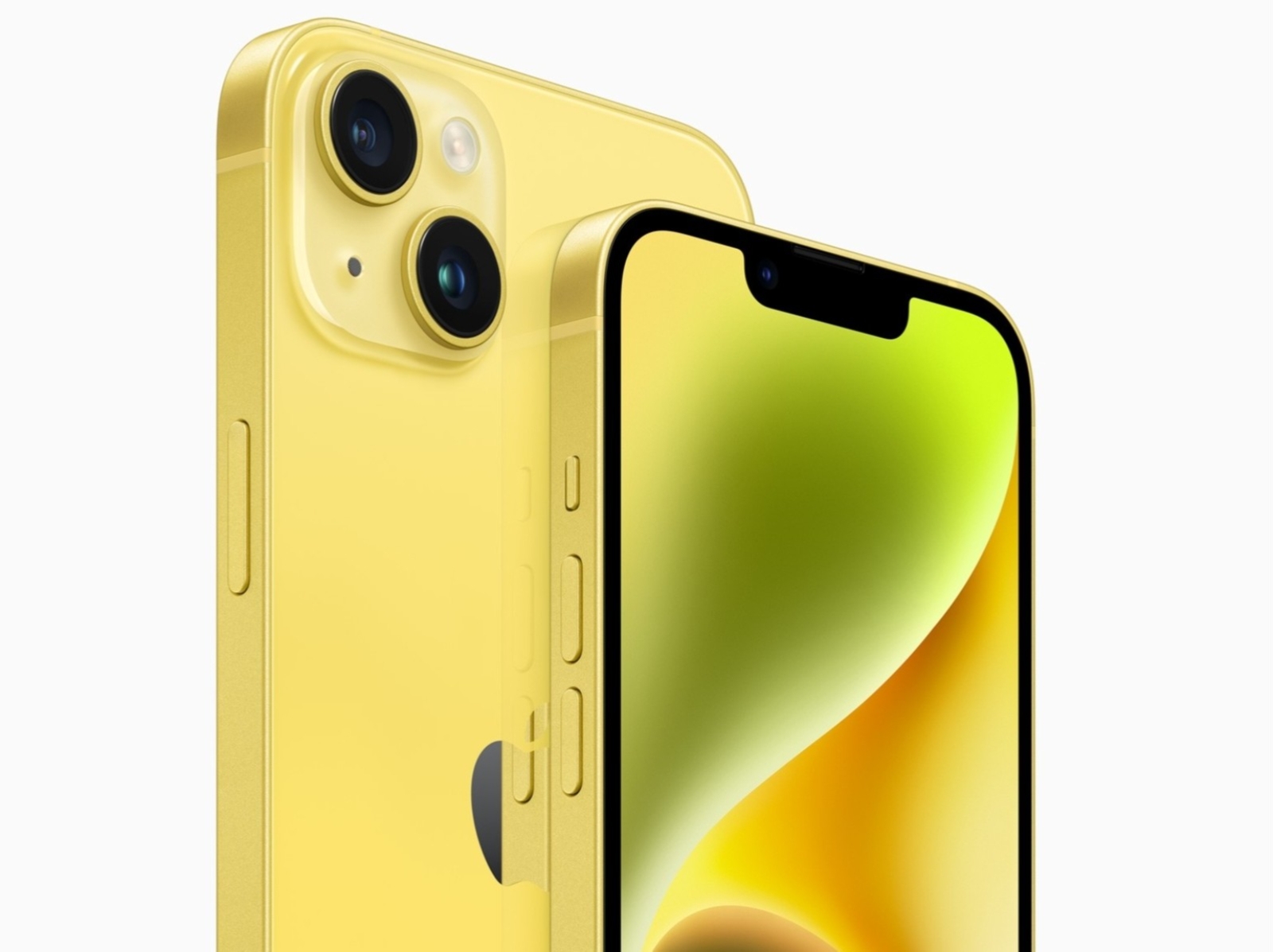 蘋果 Apple 推出 iPhone 14 和 iPhone 14 Plus 全新「黃色」，台灣開賣時間、售價也曝光！
