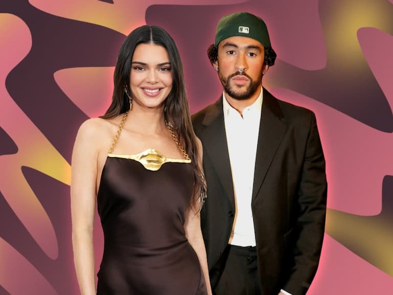 坎達兒珍娜 Kendall Jenner 與壞痞兔 Bad Bunny 戀情實錘,「擁吻」+「晚餐約會」浪漫滿分!