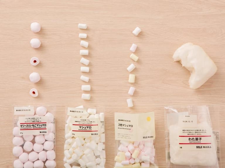 2023 無印良品 MUJI 必買零食 Top 10，超人氣熱賣零嘴必回購！