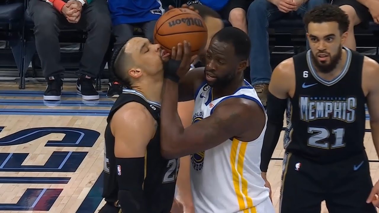 NBA／勇士客場 21 分差慘敗灰熊，Brooks 嗆爆 Green：「他真可愛，越嘴我就打越好！」