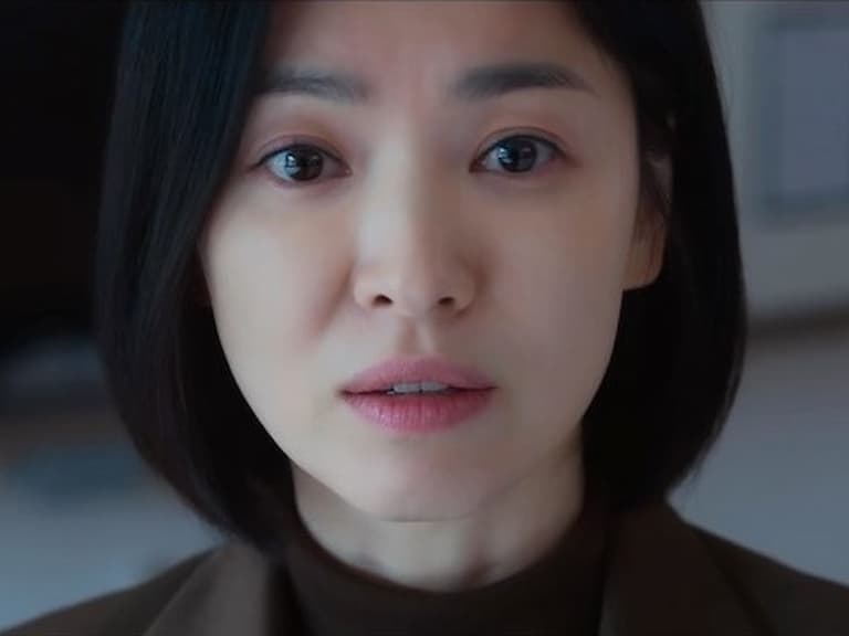 《黑暗榮耀》宋慧喬、李到晛無 CP 感！顯老關鍵曝光：法令紋、眼皮鬆弛！